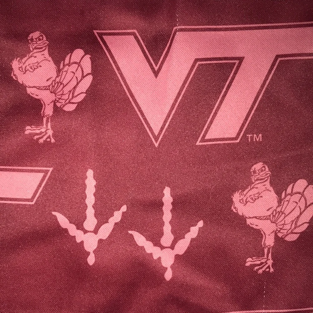 Large Virginia Tech Flag